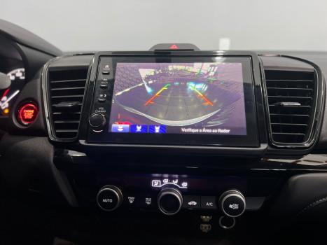 HONDA City Sedan 1.5 16V 4P EXL FLEX AUTOM�TICO, Foto 6