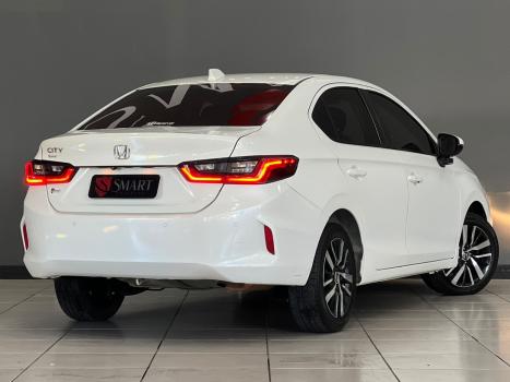 HONDA City Sedan 1.5 16V 4P EXL FLEX AUTOM�TICO, Foto 9