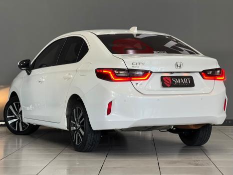 HONDA City Sedan 1.5 16V 4P EXL FLEX AUTOM�TICO, Foto 11