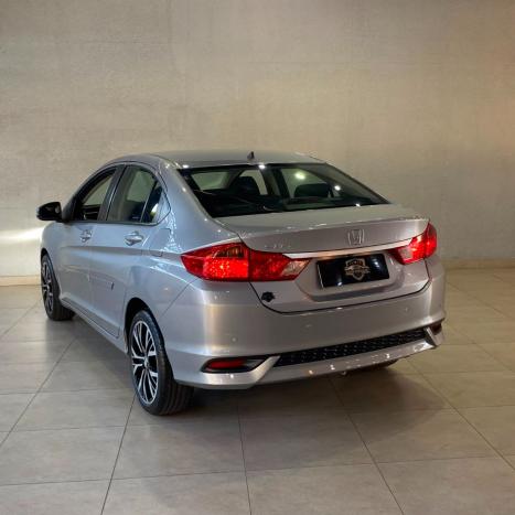 HONDA City Sedan 1.5 16V 4P PERSONAL FLEX AUTOM�TICO, Foto 2