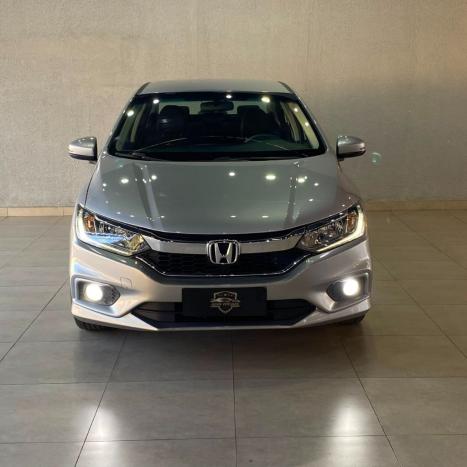 HONDA City Sedan 1.5 16V 4P PERSONAL FLEX AUTOM�TICO, Foto 3