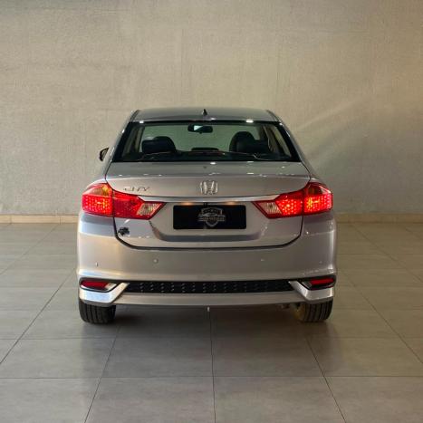 HONDA City Sedan 1.5 16V 4P PERSONAL FLEX AUTOM�TICO, Foto 4
