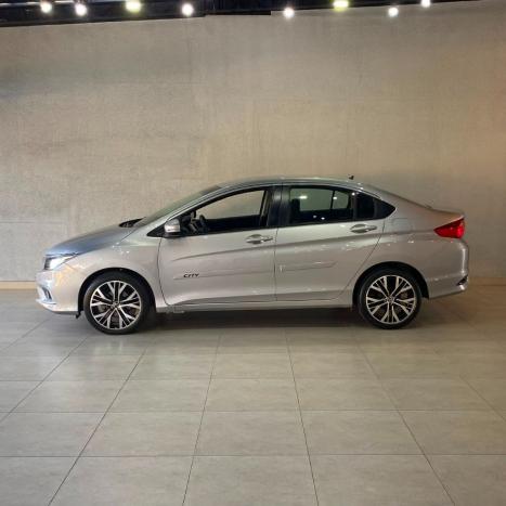 HONDA City Sedan 1.5 16V 4P PERSONAL FLEX AUTOM�TICO, Foto 5