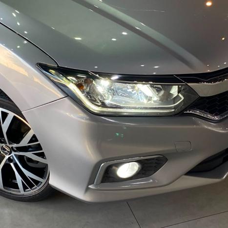 HONDA City Sedan 1.5 16V 4P PERSONAL FLEX AUTOM�TICO, Foto 6