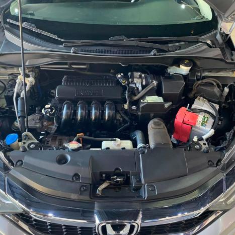 HONDA City Sedan 1.5 16V 4P PERSONAL FLEX AUTOM�TICO, Foto 7