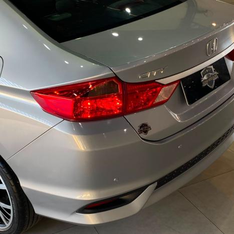 HONDA City Sedan 1.5 16V 4P PERSONAL FLEX AUTOM�TICO, Foto 9
