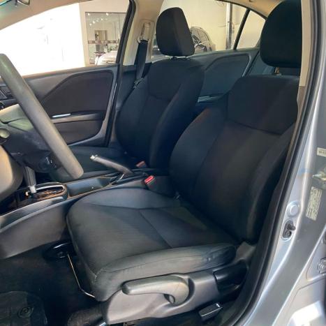 HONDA City Sedan 1.5 16V 4P PERSONAL FLEX AUTOM�TICO, Foto 10