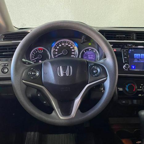 HONDA City Sedan 1.5 16V 4P PERSONAL FLEX AUTOM�TICO, Foto 11