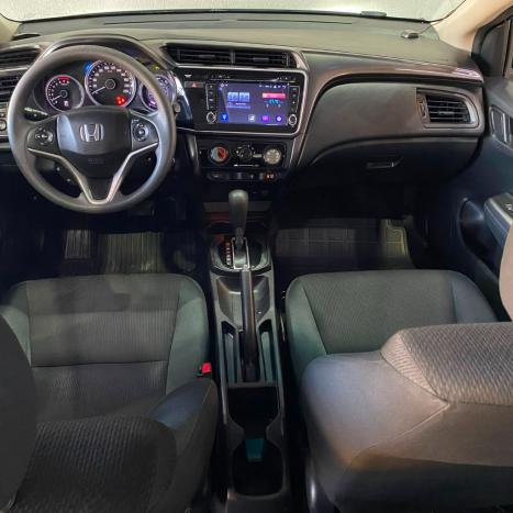 HONDA City Sedan 1.5 16V 4P PERSONAL FLEX AUTOM�TICO, Foto 12