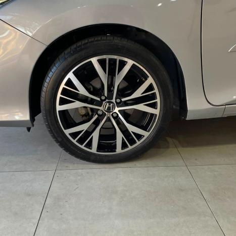 HONDA City Sedan 1.5 16V 4P PERSONAL FLEX AUTOM�TICO, Foto 13