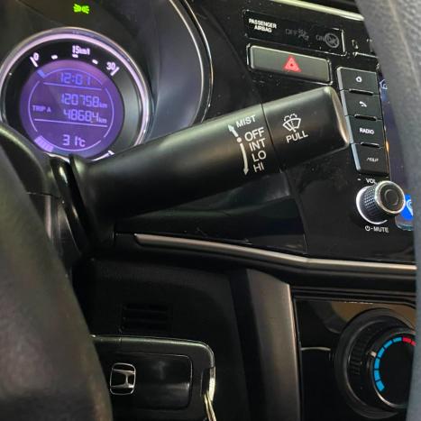 HONDA City Sedan 1.5 16V 4P PERSONAL FLEX AUTOM�TICO, Foto 17
