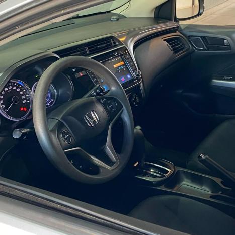 HONDA City Sedan 1.5 16V 4P PERSONAL FLEX AUTOM�TICO, Foto 21