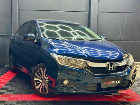 HONDA City Sedan 1.5 16V 4P EX FLEX AUTOM�TICO, Foto 1