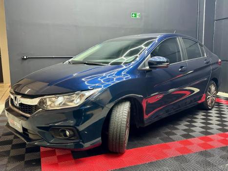 HONDA City Sedan 1.5 16V 4P EX FLEX AUTOM�TICO, Foto 2