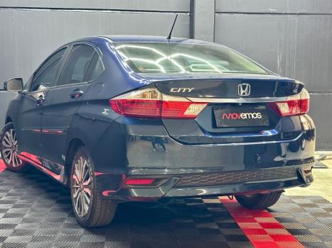 HONDA City Sedan 1.5 16V 4P EX FLEX AUTOM�TICO, Foto 3
