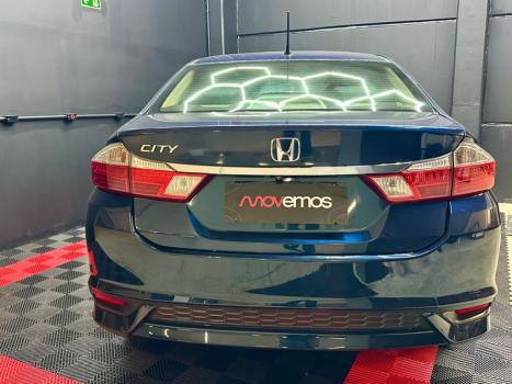 HONDA City Sedan 1.5 16V 4P EX FLEX AUTOM�TICO, Foto 5
