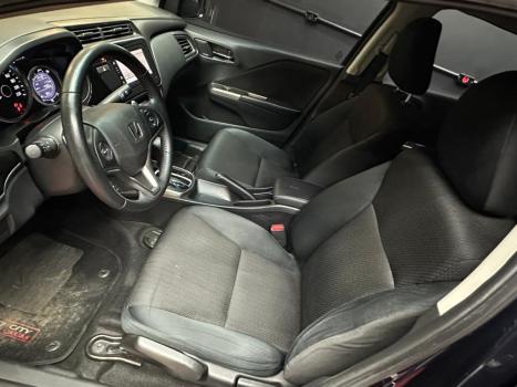 HONDA City Sedan 1.5 16V 4P EX FLEX AUTOM�TICO, Foto 7
