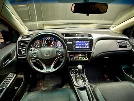 HONDA City Sedan 1.5 16V 4P EX FLEX AUTOM�TICO, Foto 10