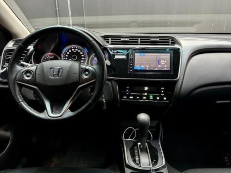 HONDA City Sedan 1.5 16V 4P EX FLEX AUTOM�TICO, Foto 11