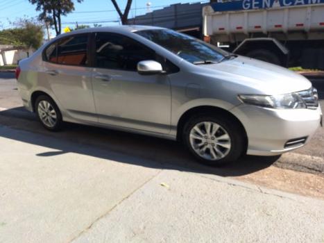 HONDA City Sedan 1.5 16V 4P LX FLEX, Foto 3