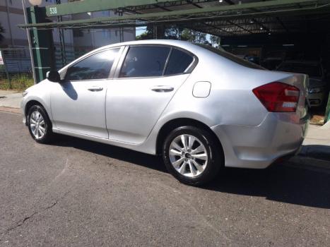 HONDA City Sedan 1.5 16V 4P LX FLEX, Foto 5