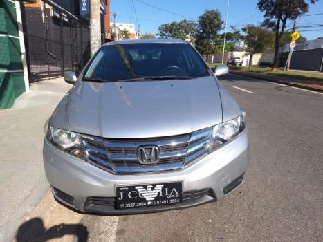 HONDA City Sedan 1.5 16V 4P LX FLEX, Foto 6