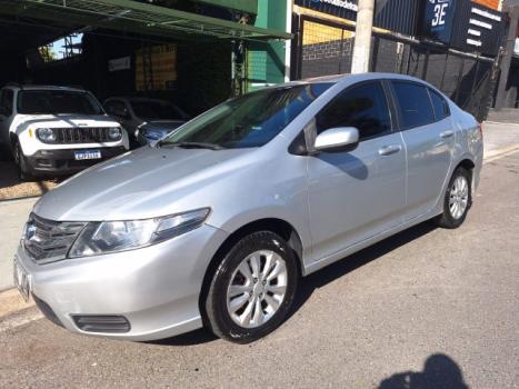 HONDA City Sedan 1.5 16V 4P LX FLEX, Foto 8