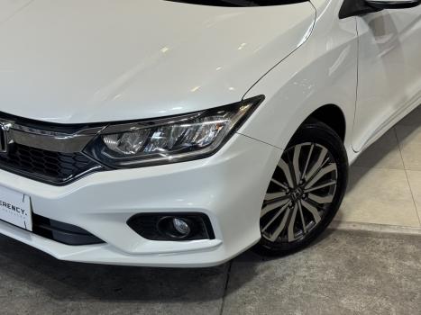 HONDA City Sedan 1.5 16V 4P EXL FLEX AUTOM�TICO, Foto 2