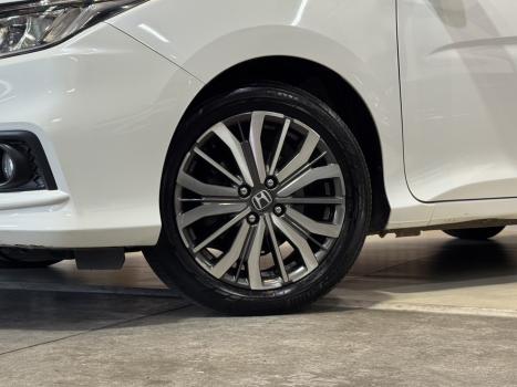 HONDA City Sedan 1.5 16V 4P EXL FLEX AUTOM�TICO, Foto 3