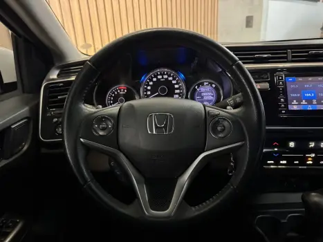 HONDA City Sedan 1.5 16V 4P EXL FLEX AUTOM�TICO, Foto 8