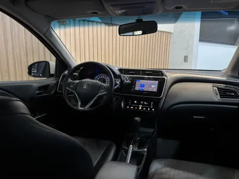 HONDA City Sedan 1.5 16V 4P EXL FLEX AUTOM�TICO, Foto 9