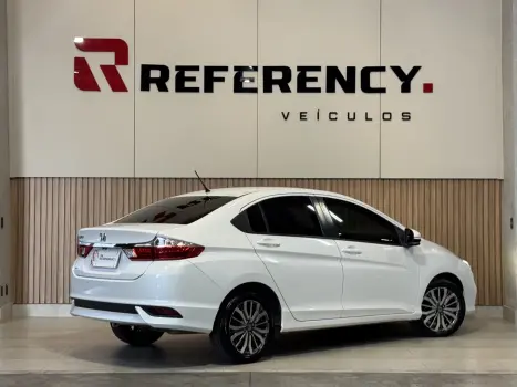 HONDA City Sedan 1.5 16V 4P EXL FLEX AUTOM�TICO, Foto 10