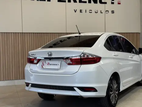 HONDA City Sedan 1.5 16V 4P EXL FLEX AUTOM�TICO, Foto 11
