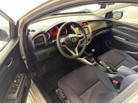 HONDA City Sedan 1.5 16V 4P LX FLEX, Foto 4