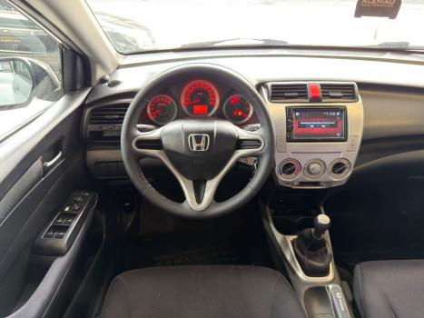HONDA City Sedan 1.5 16V 4P LX FLEX, Foto 5