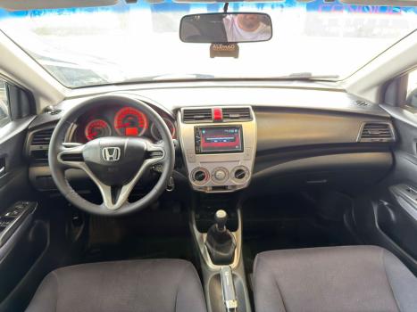HONDA City Sedan 1.5 16V 4P LX FLEX, Foto 6