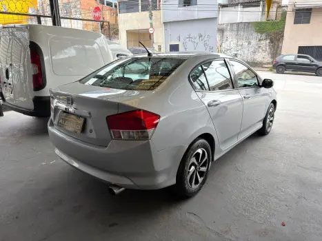 HONDA City Sedan 1.5 16V 4P LX FLEX, Foto 9