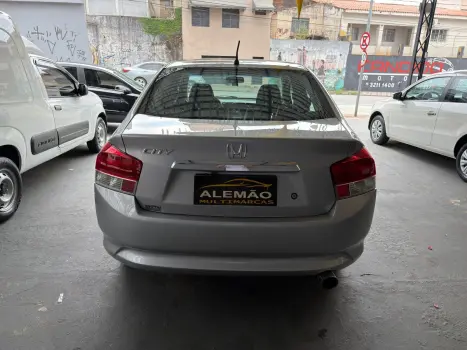 HONDA City Sedan 1.5 16V 4P LX FLEX, Foto 10