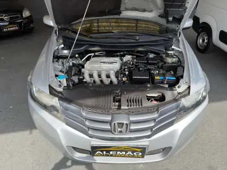HONDA City Sedan 1.5 16V 4P LX FLEX, Foto 11