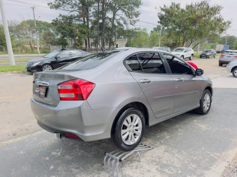 HONDA City Sedan 1.5 16V 4P LX FLEX, Foto 6