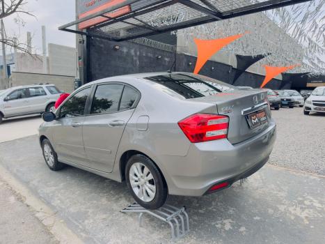 HONDA City Sedan 1.5 16V 4P LX FLEX, Foto 8