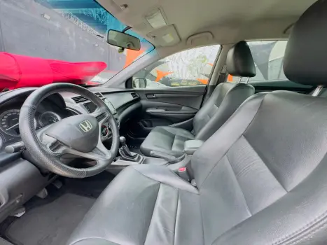 HONDA City Sedan 1.5 16V 4P LX FLEX, Foto 10