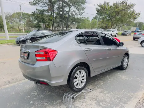 HONDA City Sedan 1.5 16V 4P LX FLEX, Foto 18