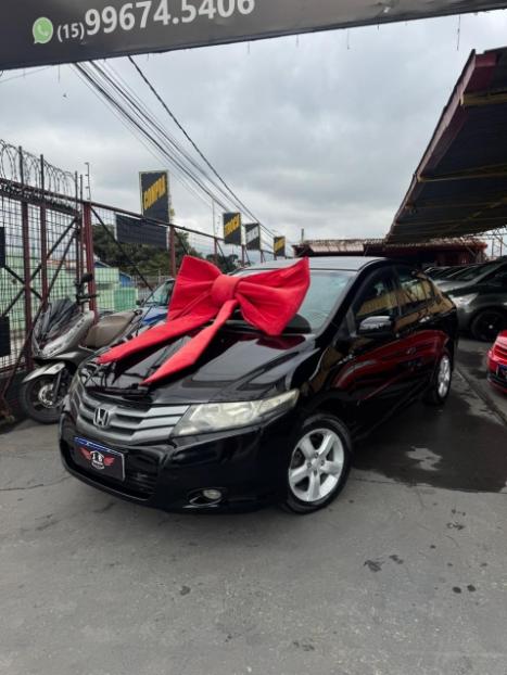 HONDA City Sedan 1.5 16V 4P LX FLEX AUTOMÁTICO, Foto 1