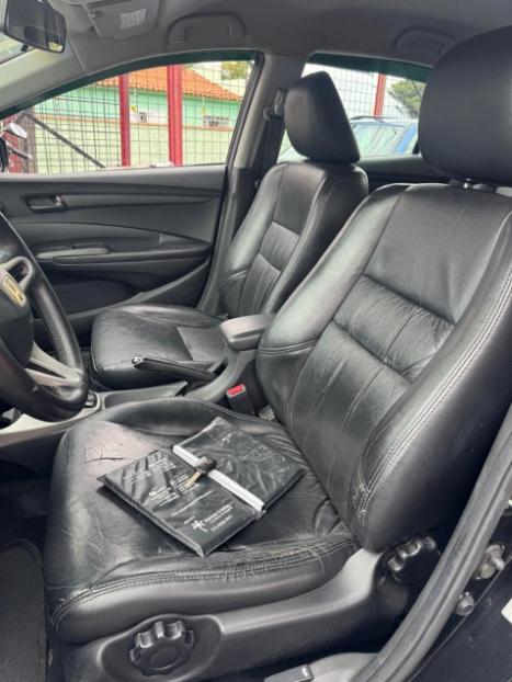 HONDA City Sedan 1.5 16V 4P LX FLEX AUTOMÁTICO, Foto 4