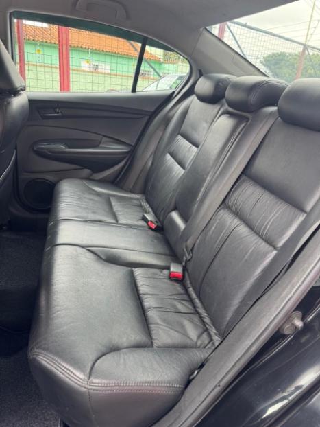 HONDA City Sedan 1.5 16V 4P LX FLEX AUTOMÁTICO, Foto 5