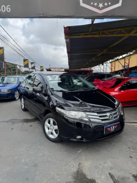 HONDA City Sedan 1.5 16V 4P LX FLEX AUTOMÁTICO, Foto 10
