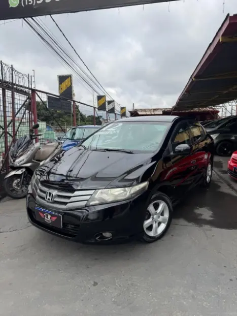 HONDA City Sedan 1.5 16V 4P LX FLEX AUTOMÁTICO, Foto 11