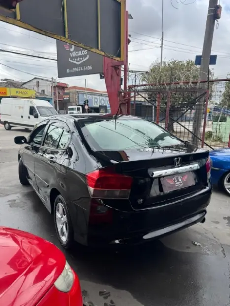 HONDA City Sedan 1.5 16V 4P LX FLEX AUTOMÁTICO, Foto 12
