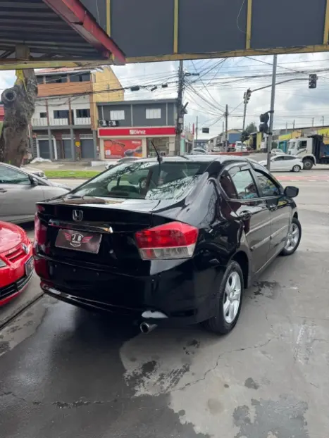 HONDA City Sedan 1.5 16V 4P LX FLEX AUTOMÁTICO, Foto 13